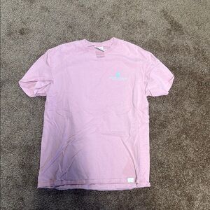 Simply Southern Pink Short Sleeve Tee
